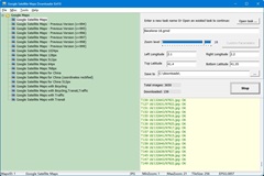 Google Satellite Maps Downloader Google Satellite Maps Downloader