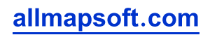 Wellcome to www.allmapsoft.com! www.allmapsoft.com